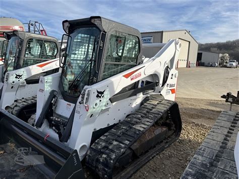 used bobcat t870|2022 bobcat t870 for sale.